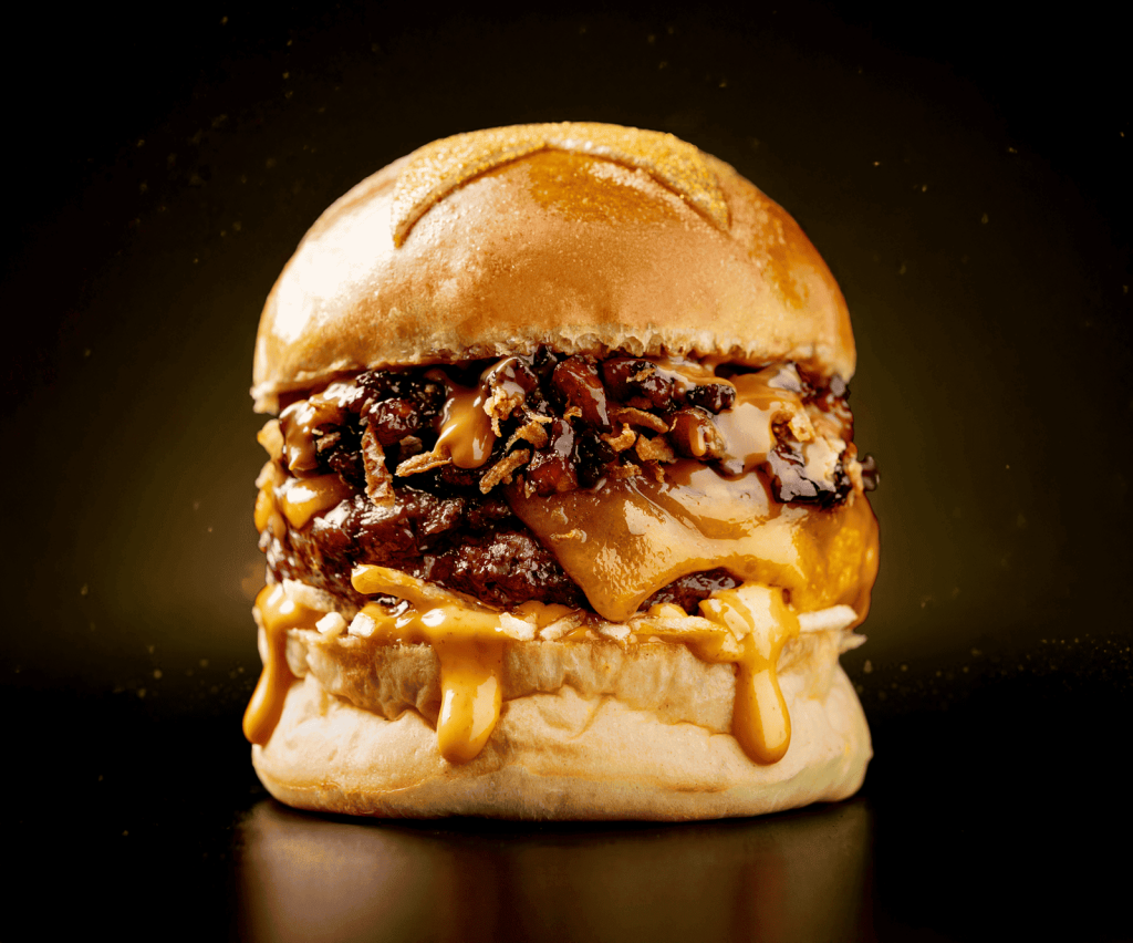 Hamburguesa All-Star