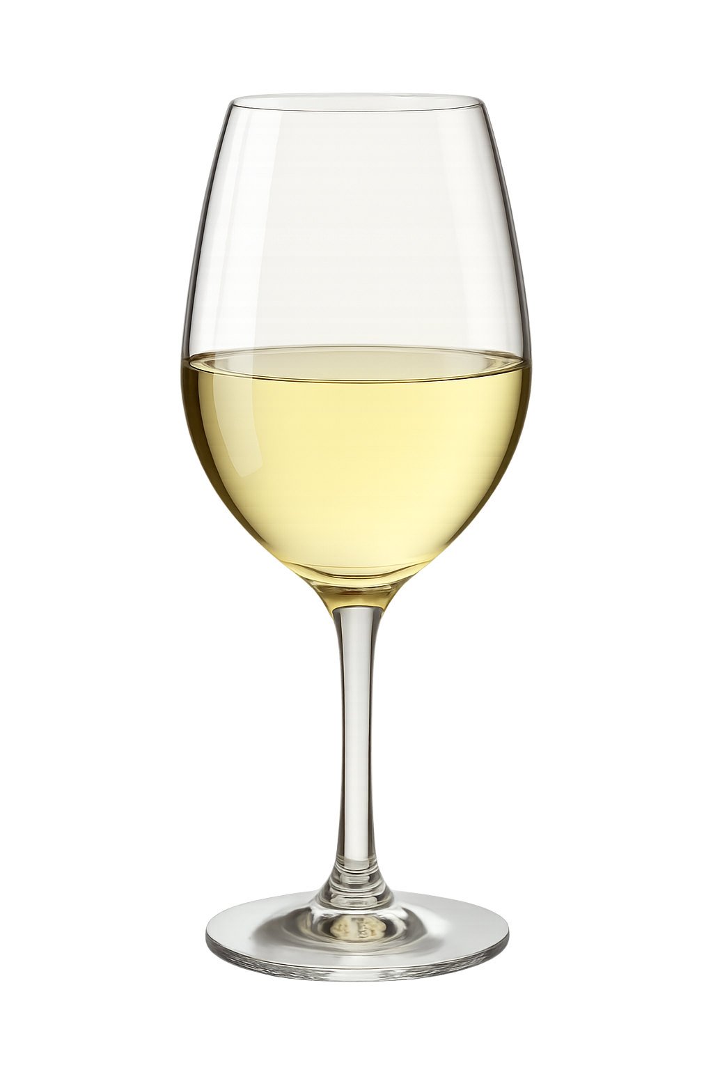 Copa de vino de la casa