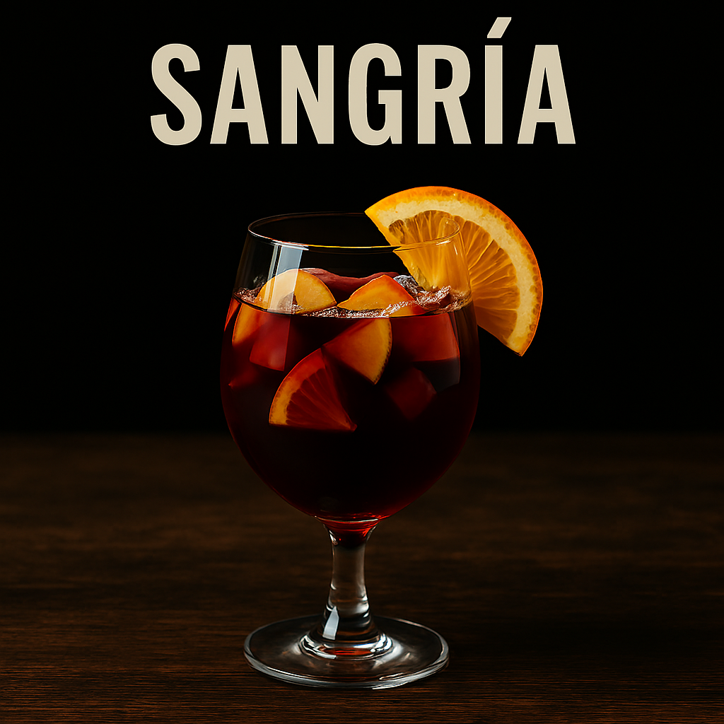 Copa de Sangria