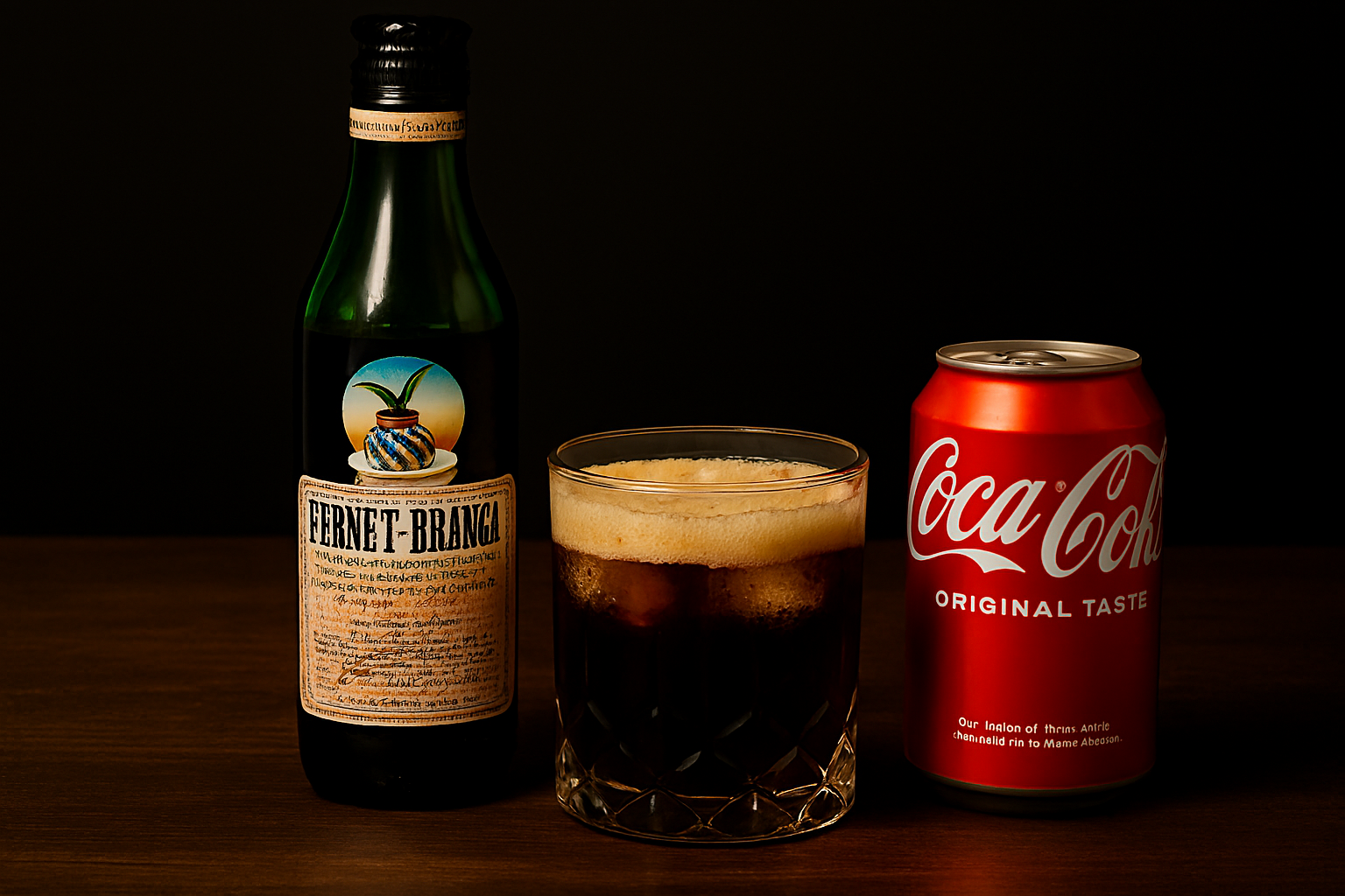 Fernet Branca Argentino