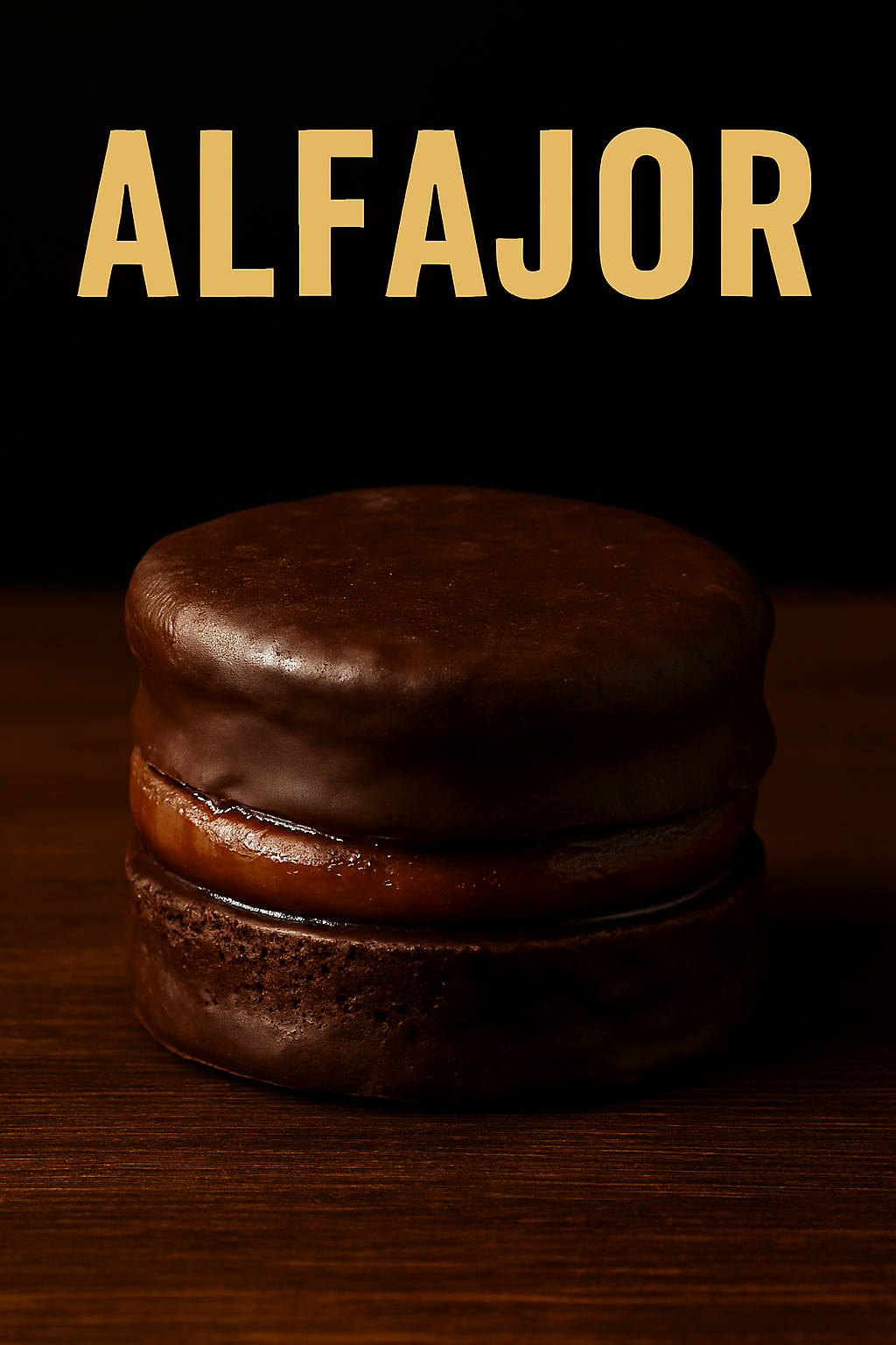 Alfajor de Chocolate