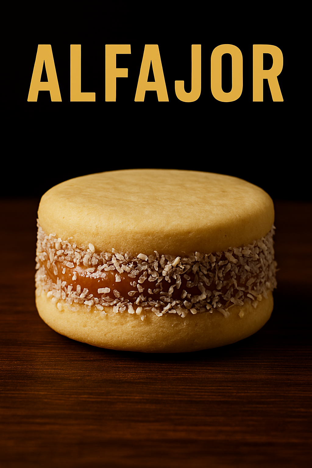 Alfajor de Maizena