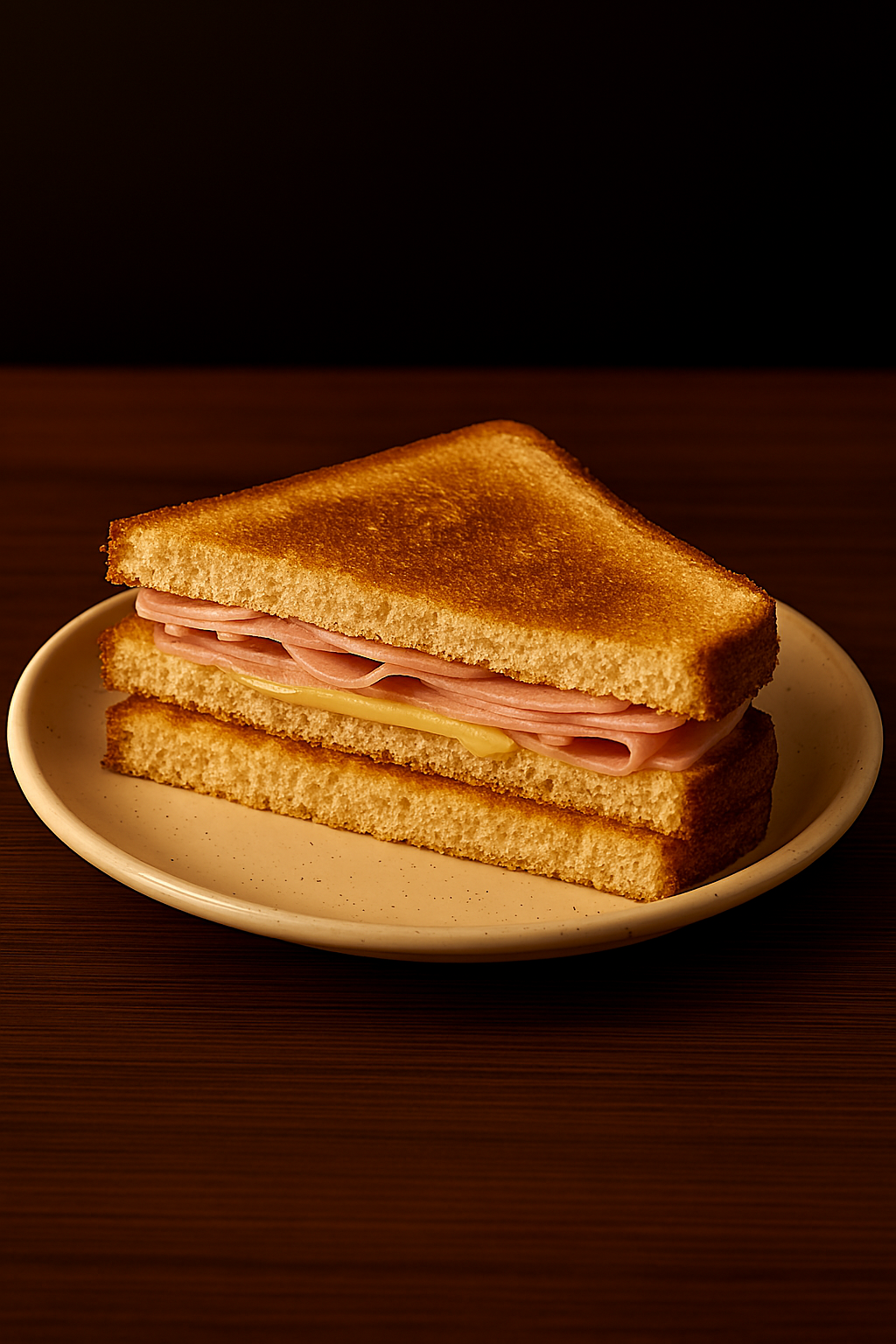 Sandwich mixto